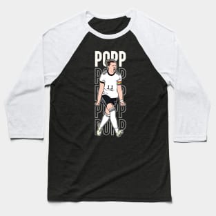 Women Soccer - Germany Popp Baseball T-Shirt